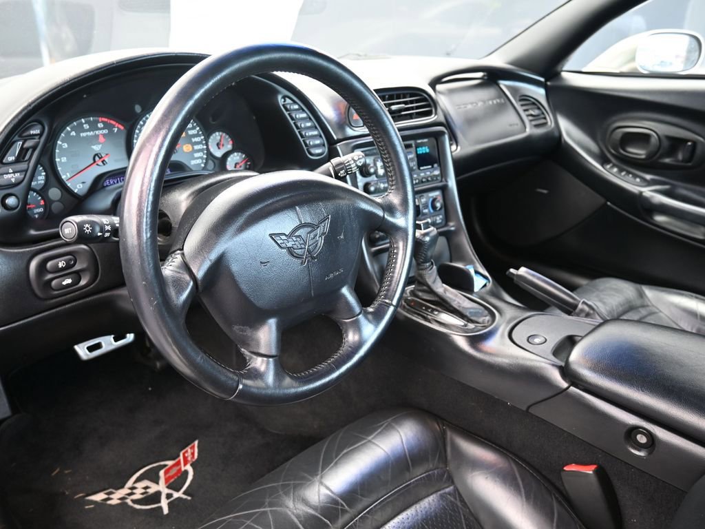 Used 2000 Chevrolet Corvette Coupe w/ Memory Pkg image 19
