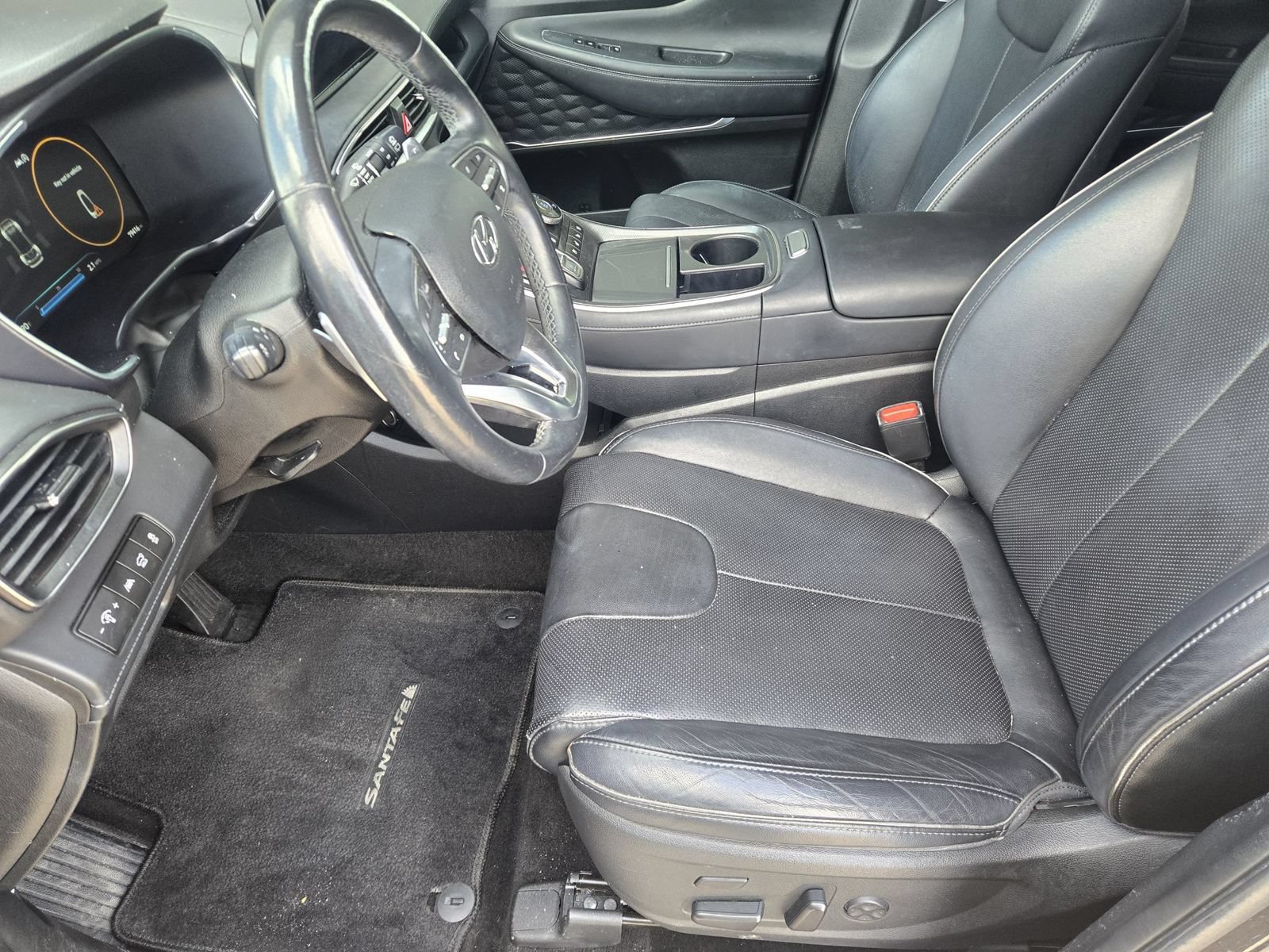Used 2022 Hyundai Santa Fe Limited AWD/4WD image 13