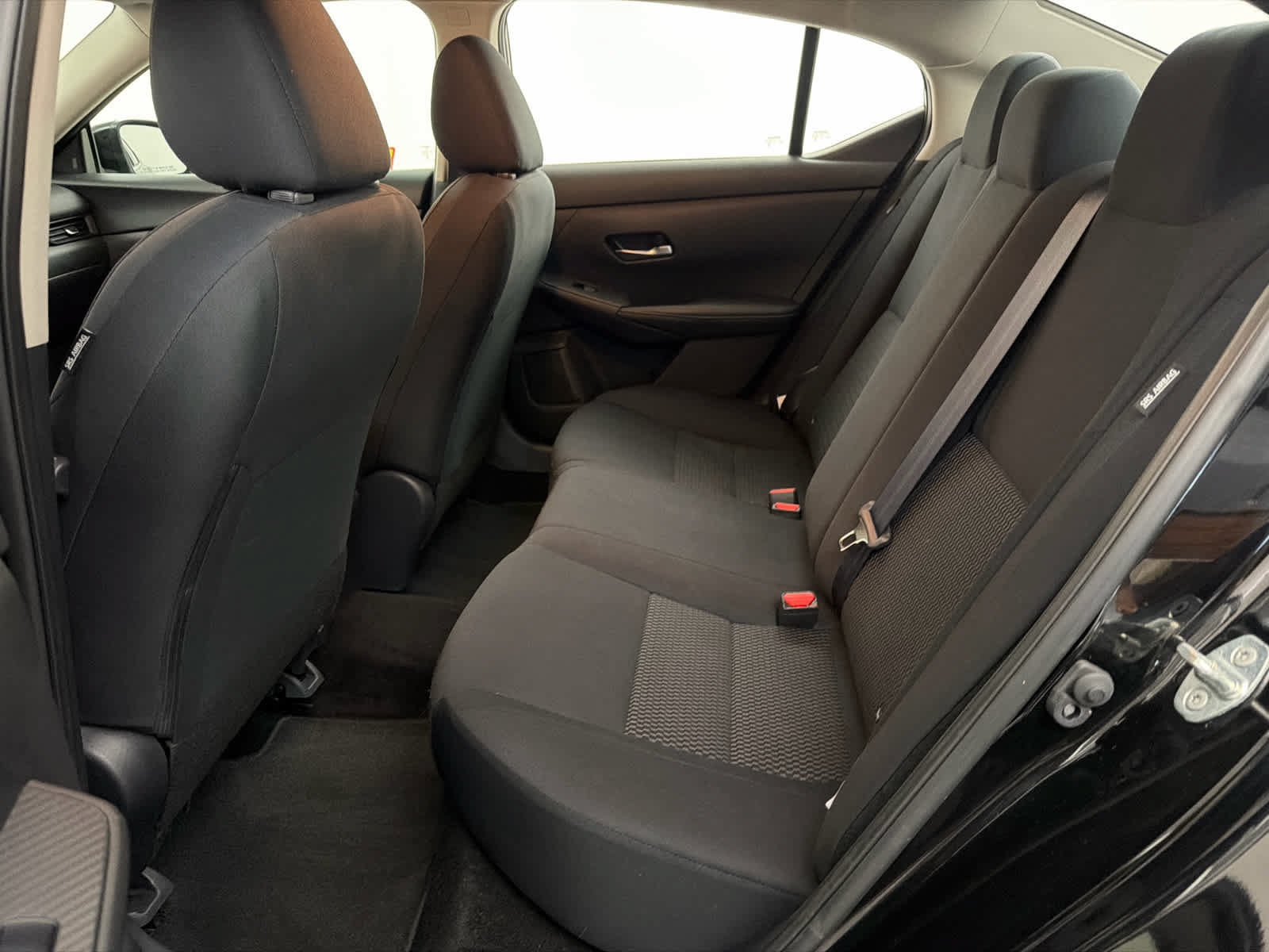 Certified 2023 Nissan Sentra S FWD image 15