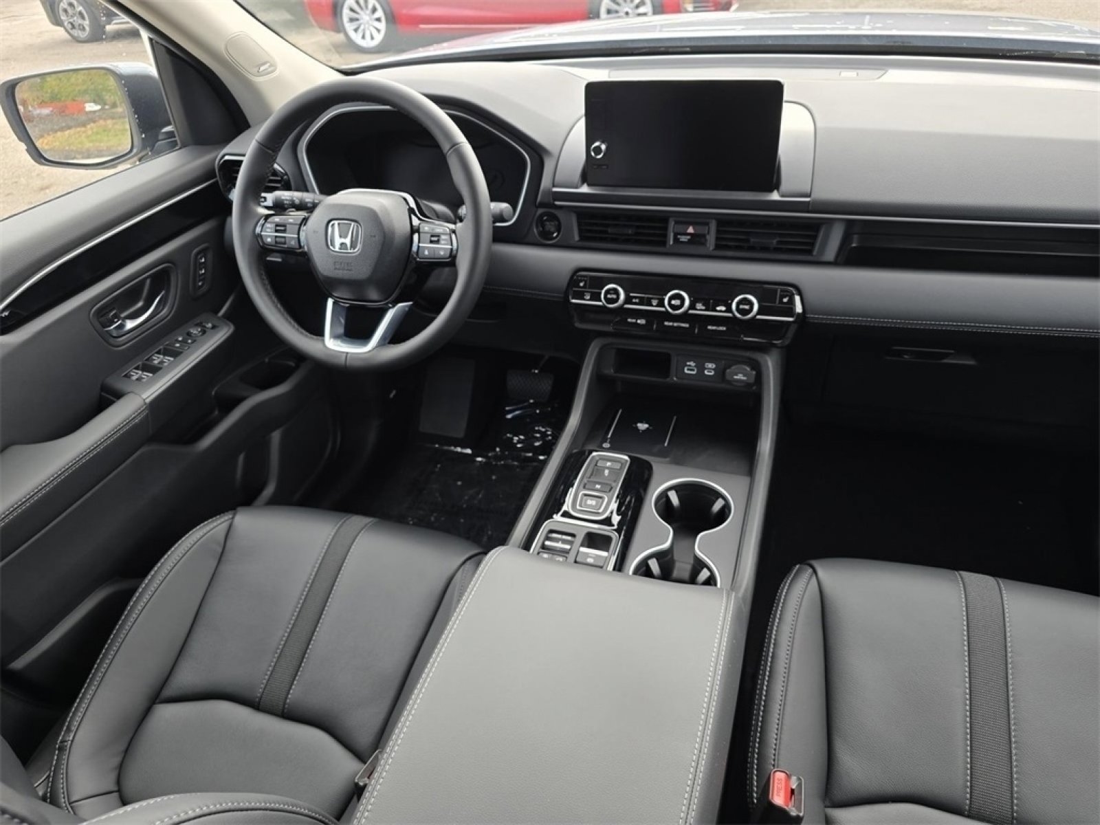 New 2025 Honda Pilot Touring image 26