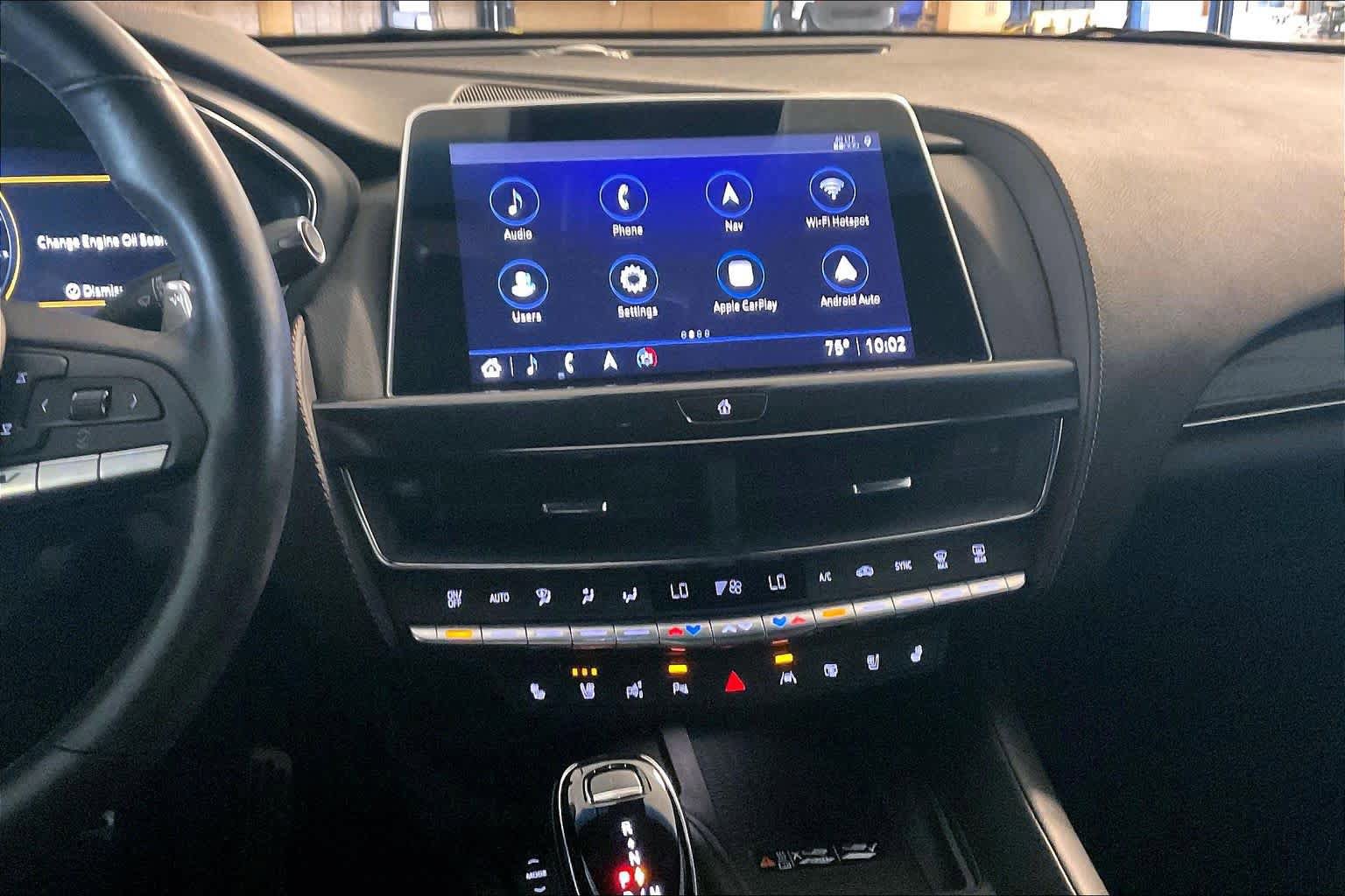 Used 2024 Cadillac CT5 V w/ Premium Package RWD image 6