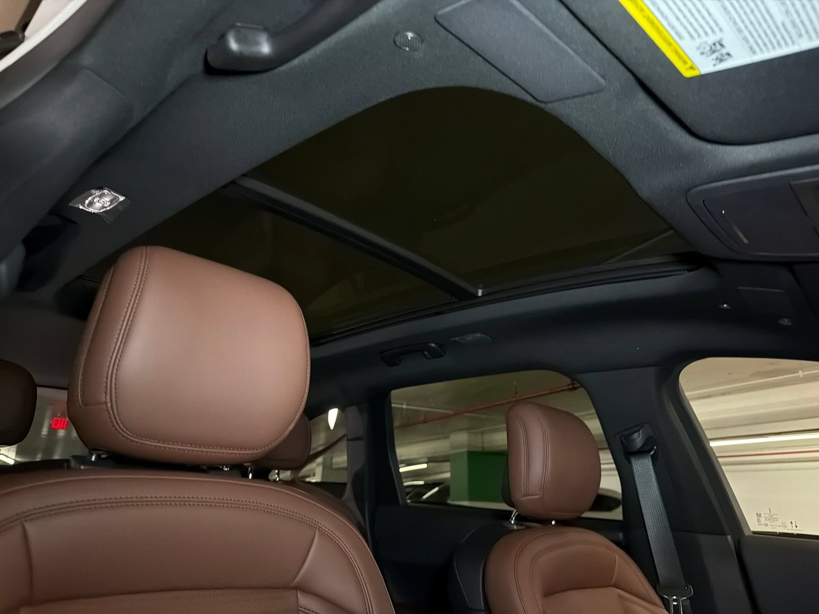 New 2026 Lincoln Nautilus Reserve AWD/4WD image 12