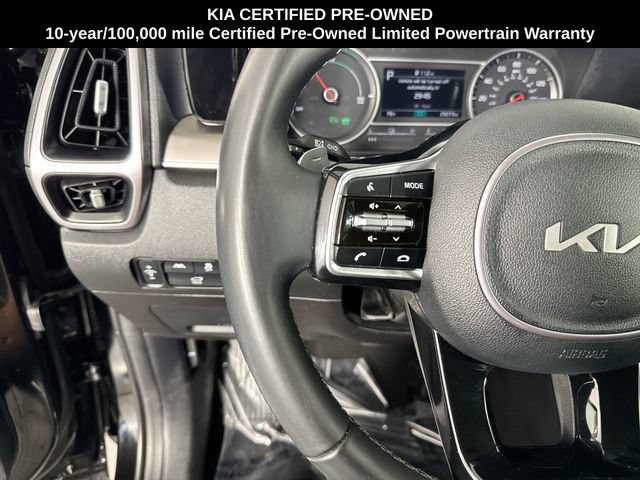 Certified 2023 Kia Sorento EX AWD/4WD image 11