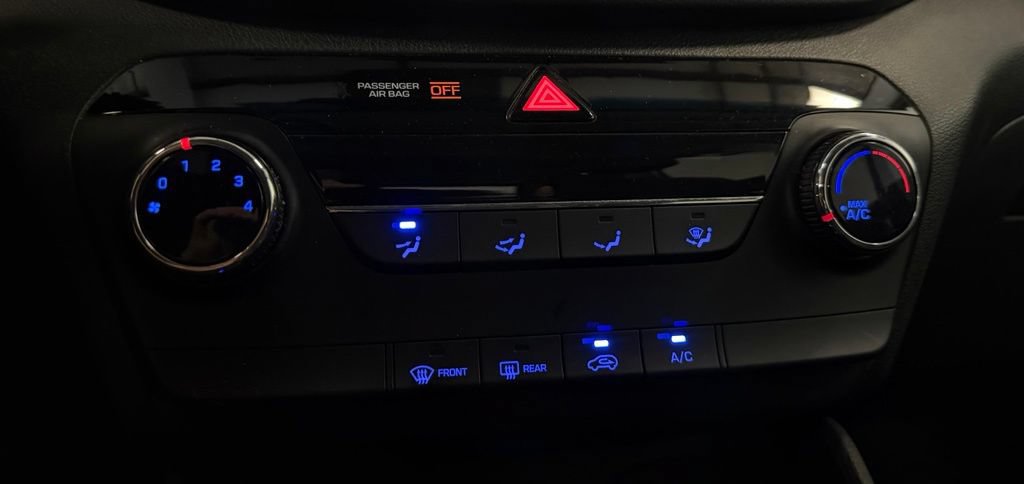 Used 2018 Hyundai Tucson SE w/ Cargo Package FWD image 19