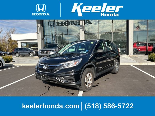 Used 2016 Honda CR-V LX