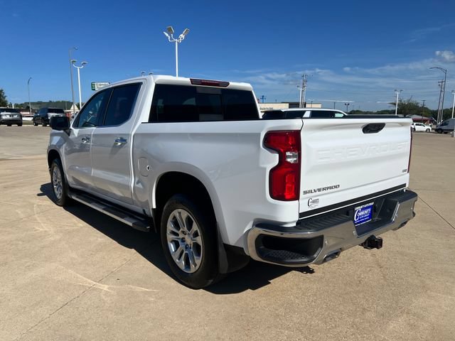 Certified 2024 Chevrolet Silverado 1500 LTZ AWD/4WD image 3