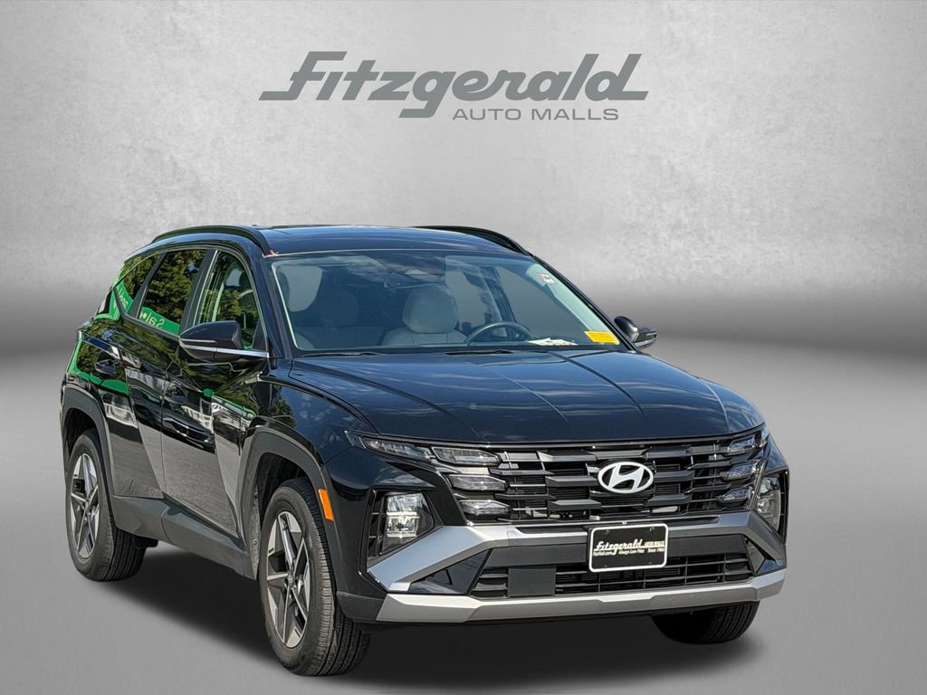 Certified 2025 Hyundai Tucson SEL AWD/4WD image 1