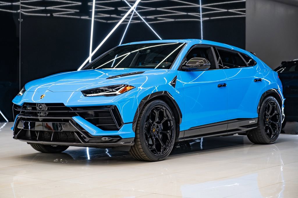 Used 2024 Lamborghini Urus Performante AWD/4WD image 3