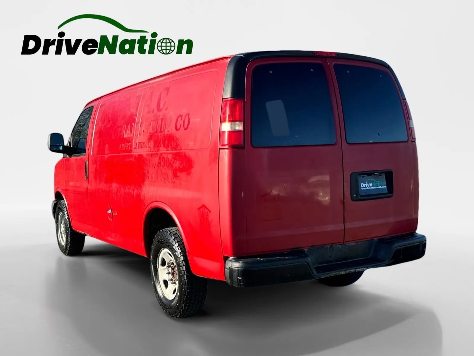 Used 2009 Chevrolet Express 2500 w/ Power Package image 6
