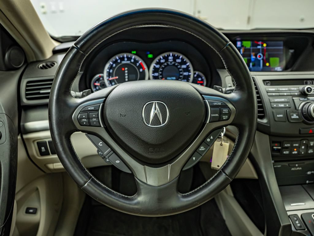 Used 2012 Acura TSX w/ Technology Package FWD image 40