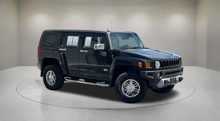 Used 2008 HUMMER H3 Alpha AWD/4WD image 1