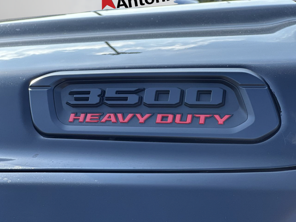 New 2027 RAM 3500 Tradesman AWD/4WD image 50