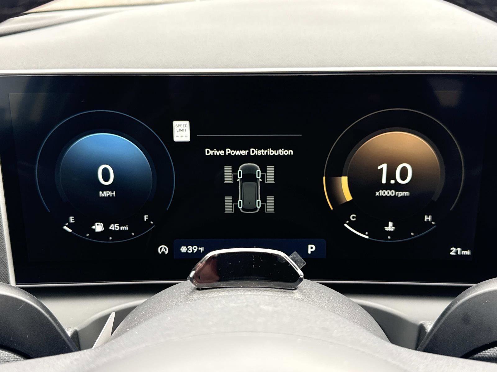 New 2026 Hyundai Tucson SEL AWD/4WD image 8