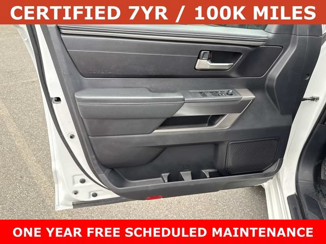 Used 2022 Toyota Tundra SR5 w/ SR5 Convenience Package AWD/4WD image 13