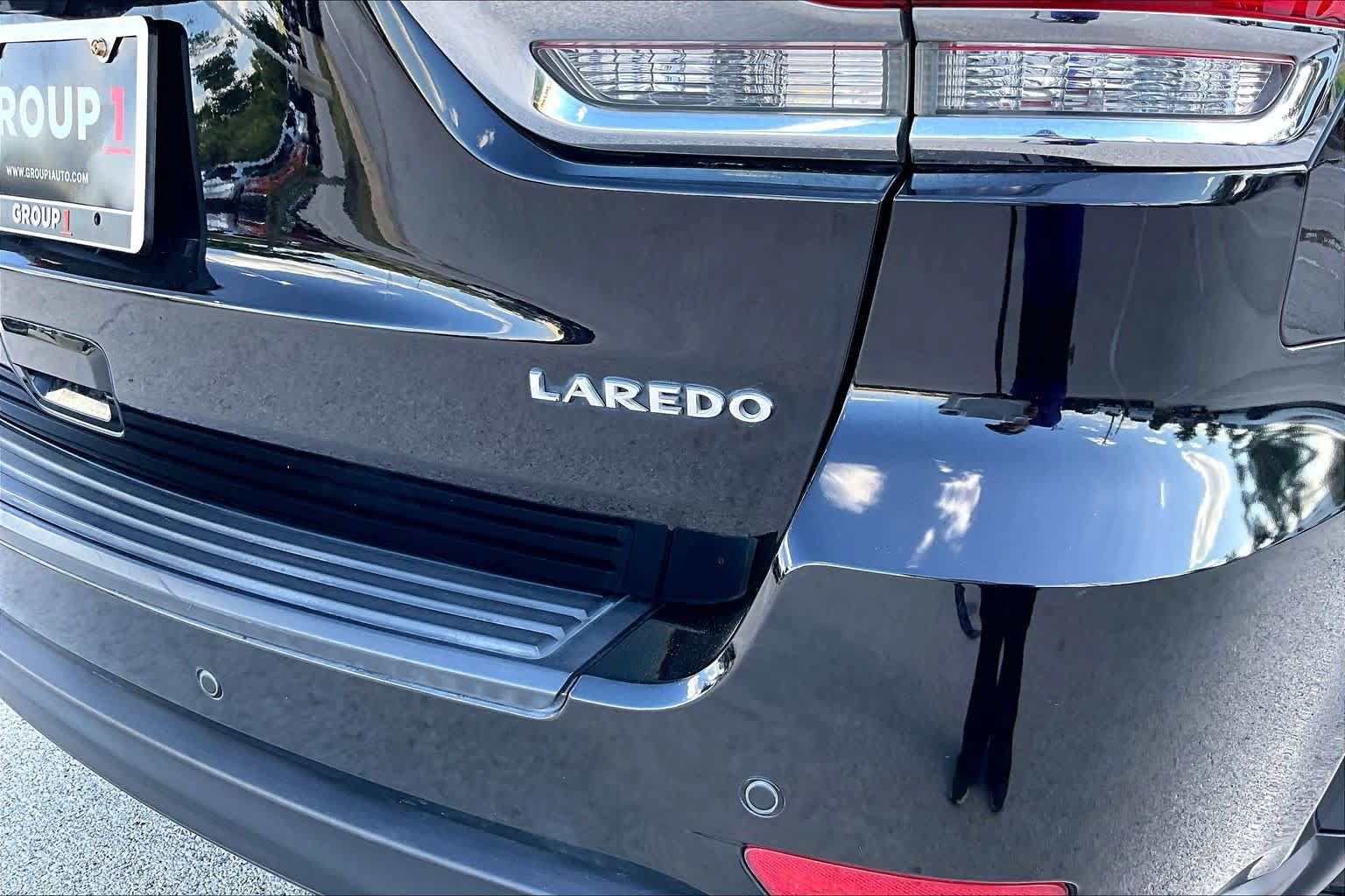 Used 2018 Jeep Grand Cherokee Laredo RWD image 10