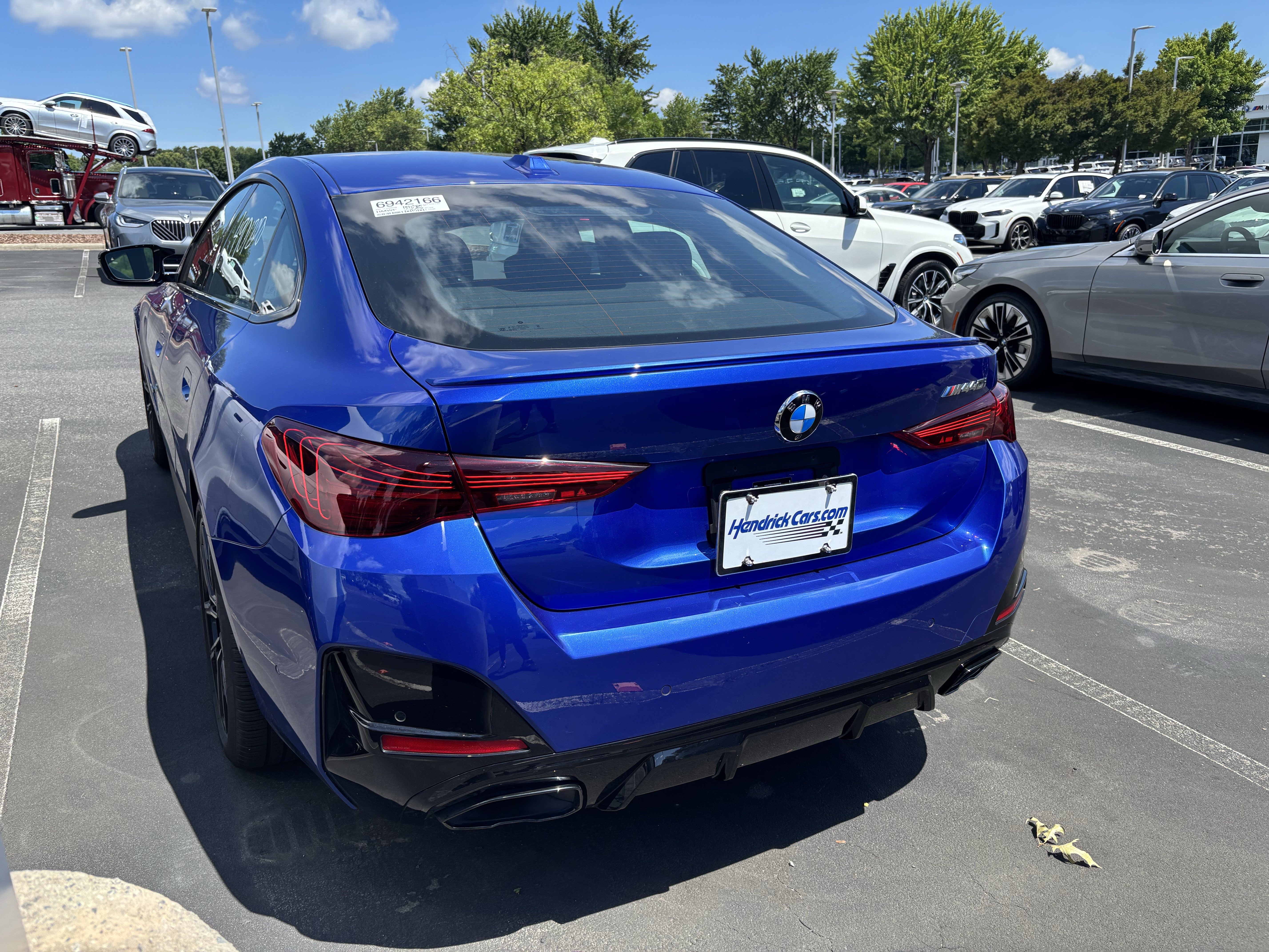 Used 2026 BMW M440i w/ Premium Package RWD image 14