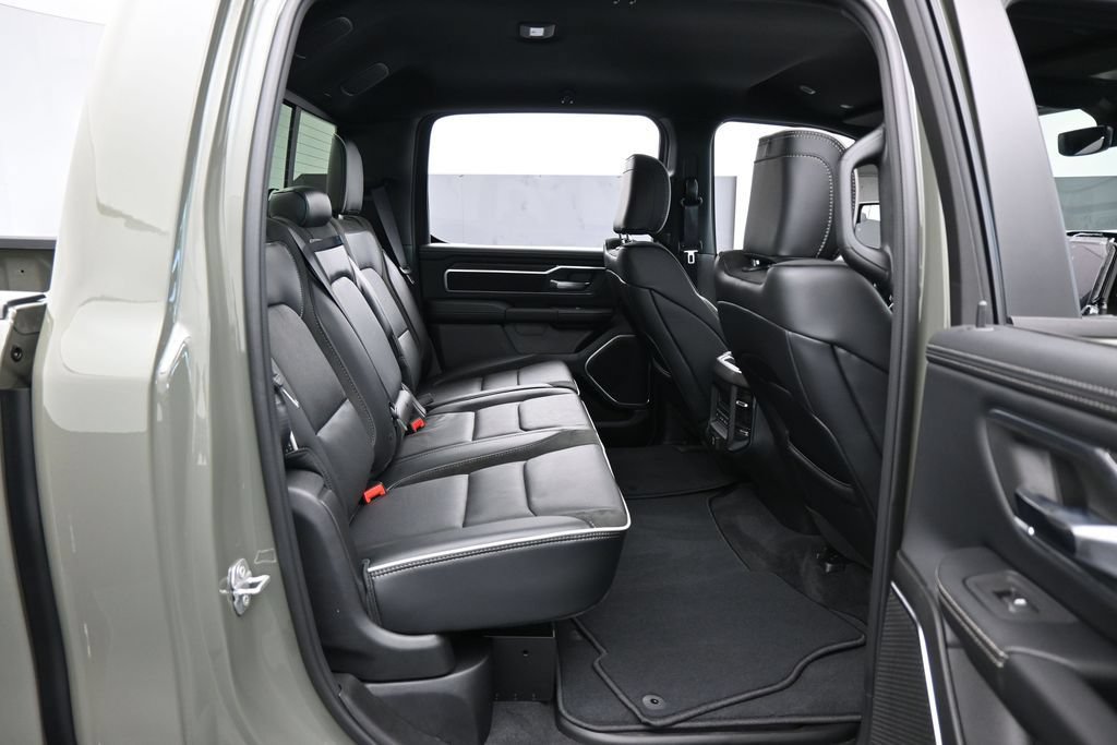 Used 2026 RAM 1500 Laramie w/ Night Edition AWD/4WD image 36