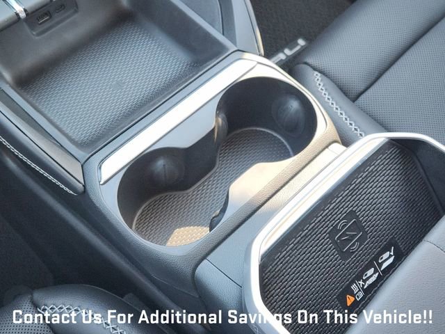 New 2026 GMC Terrain Denali w/ LPO, Black Badging Package image 15