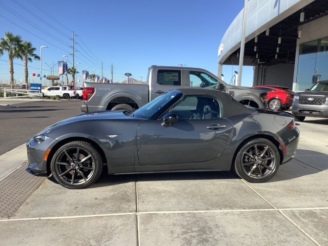 Used 2016 MAZDA MX-5 Miata Club image 5