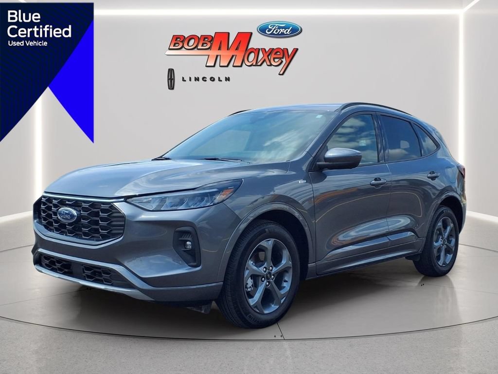 Used 2023 Ford Escape ST-Line Select w/ Tech Pack #2 AWD/4WD image 1