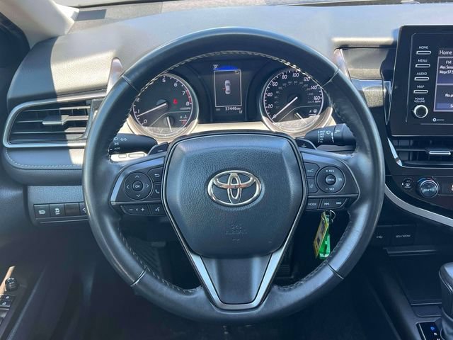 Certified 2024 Toyota Camry SE FWD image 17