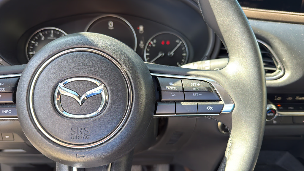 Certified 2025 MAZDA CX-30 2.5 Turbo w/ Premium Package AWD/4WD image 23