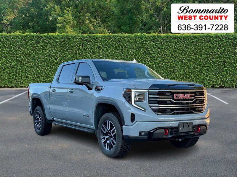 Used 2025 GMC Sierra 1500 AT4 w/ AT4 Premium Package