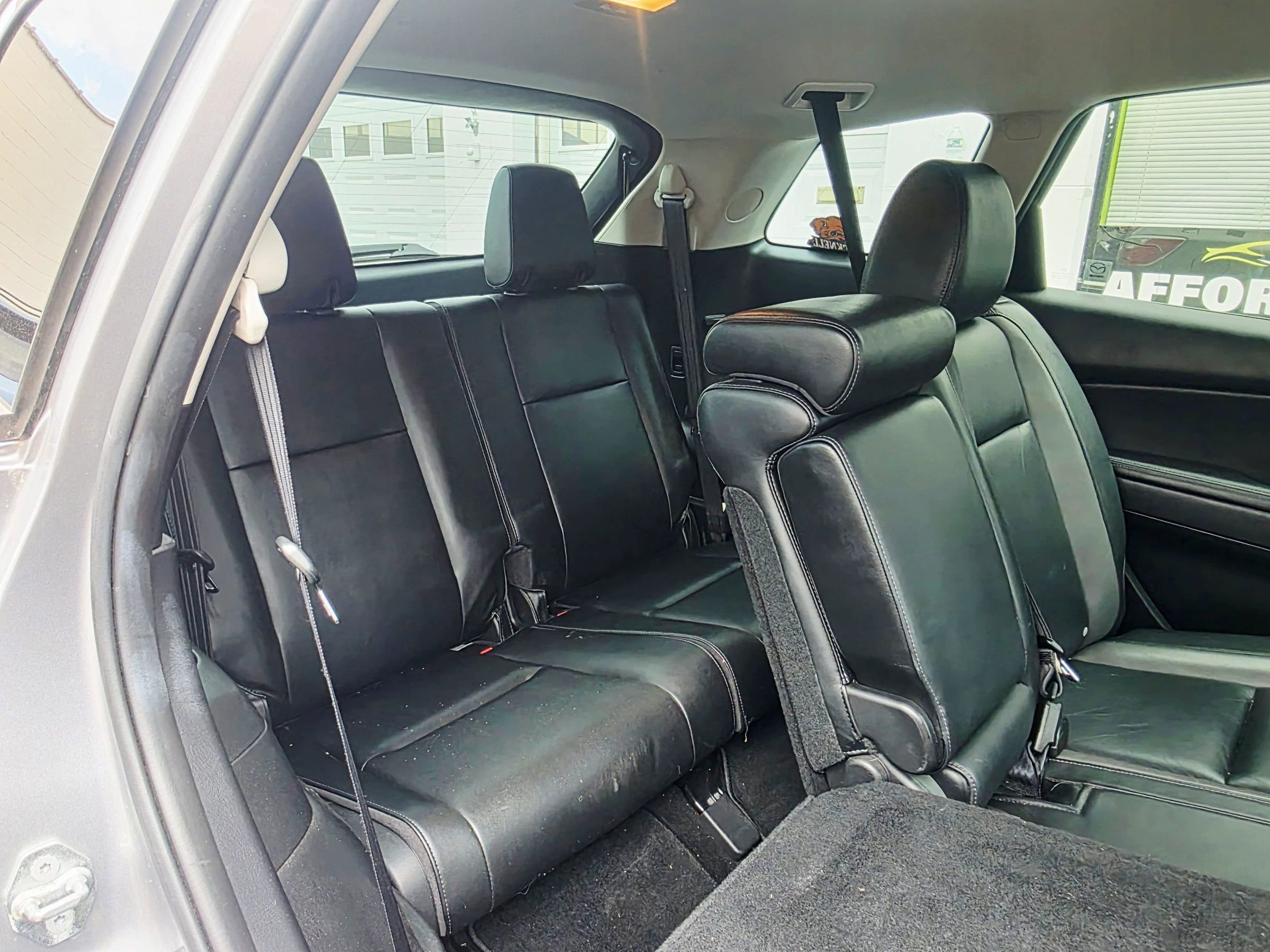 Used 2012 MAZDA CX-9 Touring w/ Moonroof & Bose Audio Pkg AWD/4WD image 16