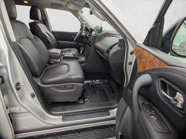 Used 2023 Nissan Armada SL w/ Captain's Chairs Package image 11