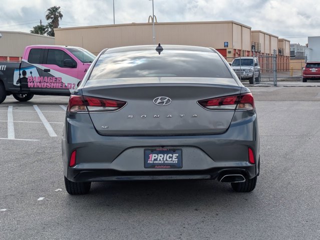 Used 2018 Hyundai Sonata SE FWD image 6