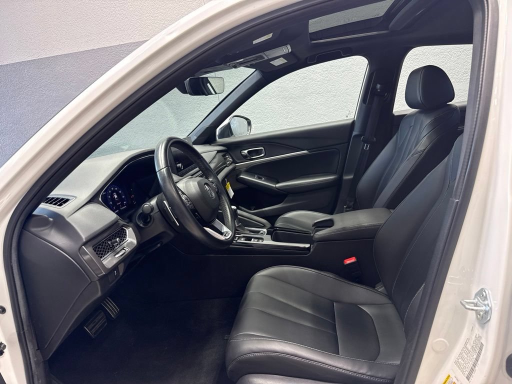 Used 2025 Acura Integra A-Spec FWD image 12