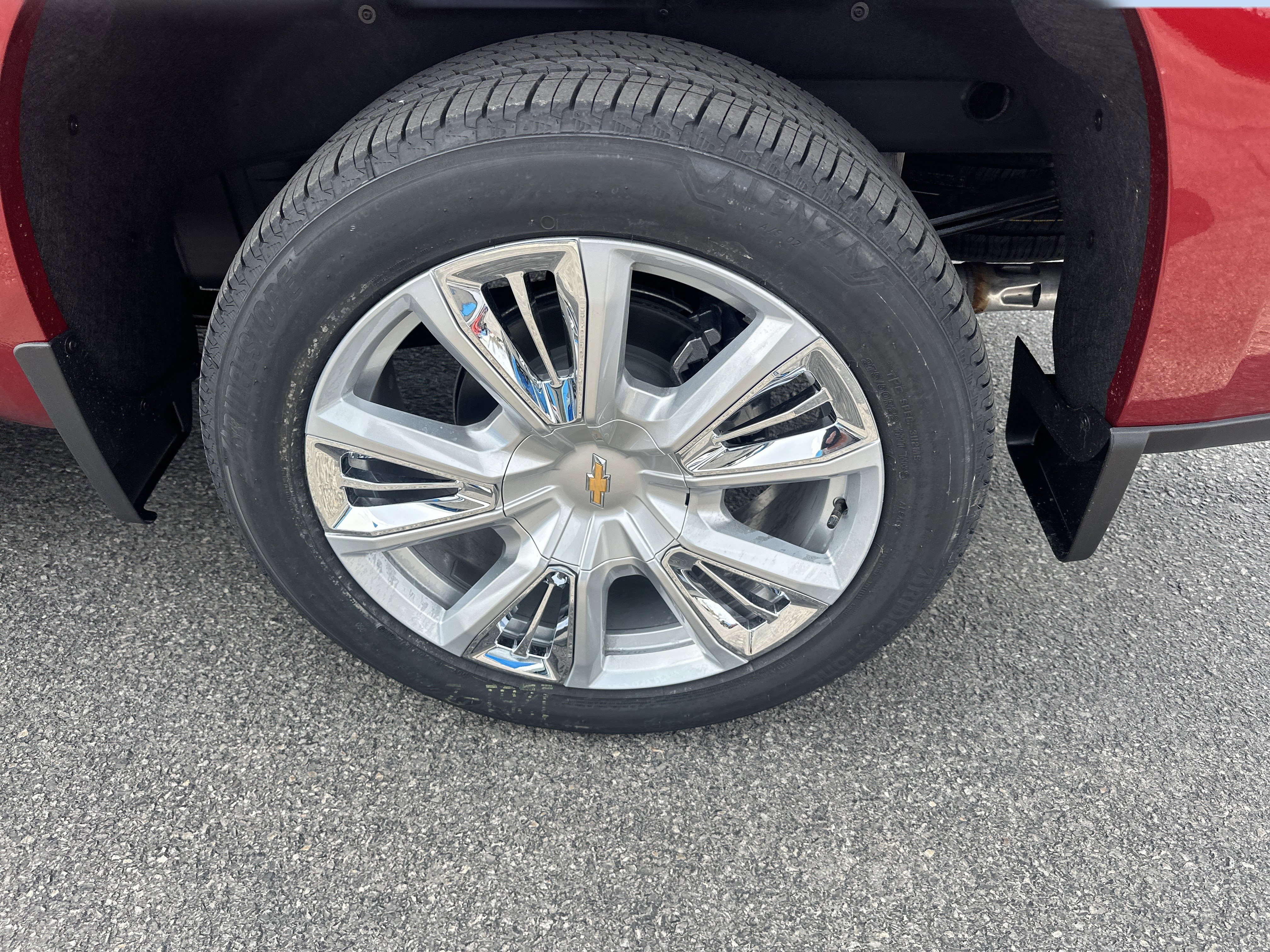 New 2026 Chevrolet Silverado 1500 High Country image 7