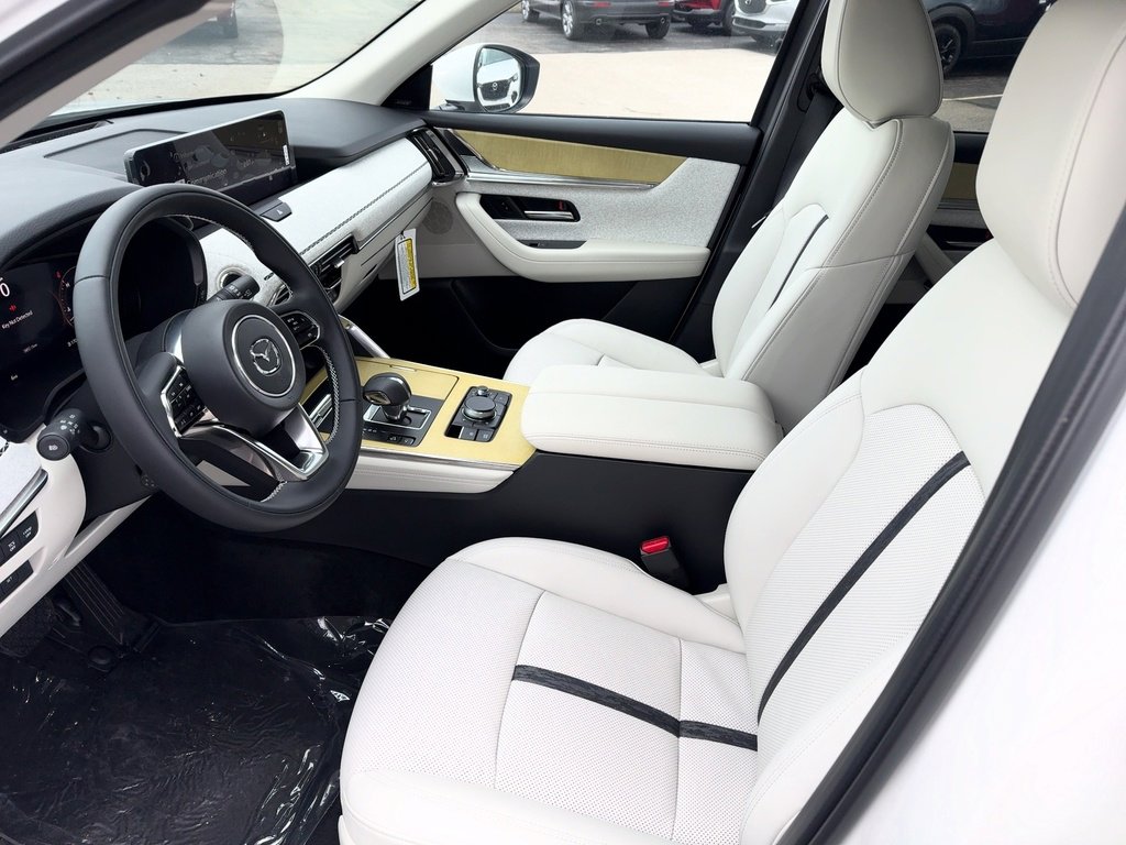 New 2026 MAZDA CX-90 3.3 Turbo S w/ Premium Plus image 9