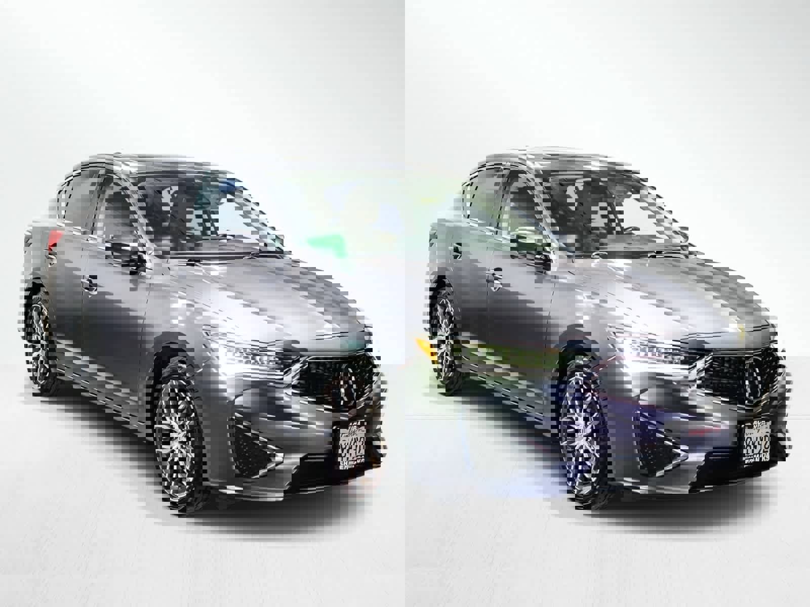 Used 2020 Acura ILX w/ Premium Package image 3