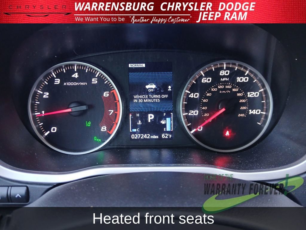 Used 2025 Mitsubishi Eclipse Cross SE image 19