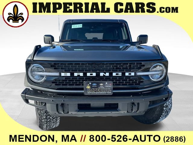 New 2025 Ford Bronco Badlands w/ Sasquatch Package image 4