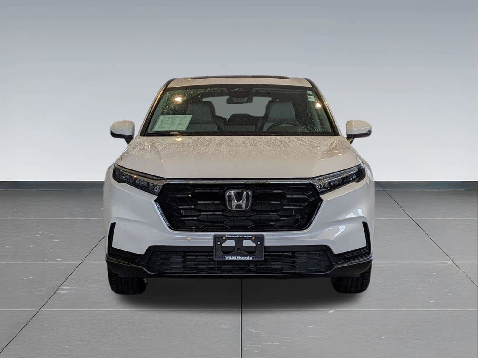 Certified 2024 Honda CR-V EX image 9