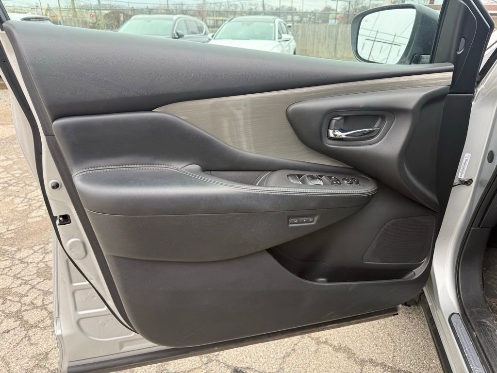 Used 2017 Nissan Murano SL w/ SL Technology Package image 25