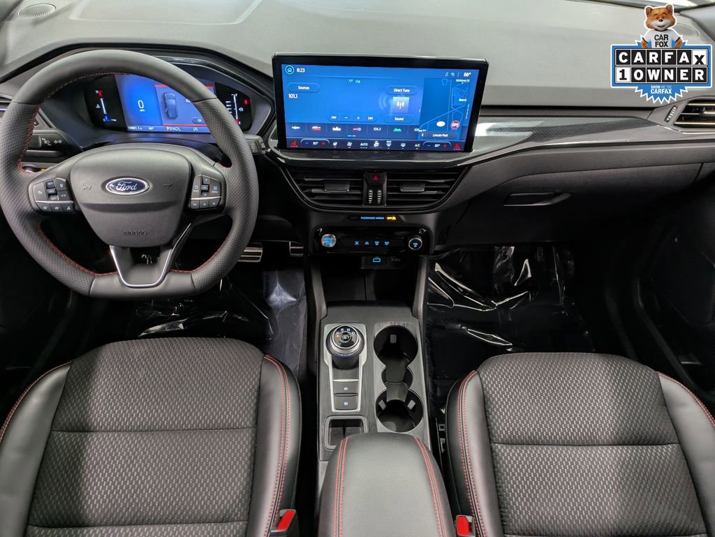 Used 2023 Ford Escape ST-Line w/ Tech Pack #1 AWD/4WD image 24