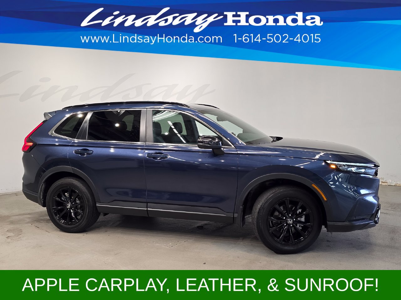 Used 2025 Honda CR-V Sport-L image 3