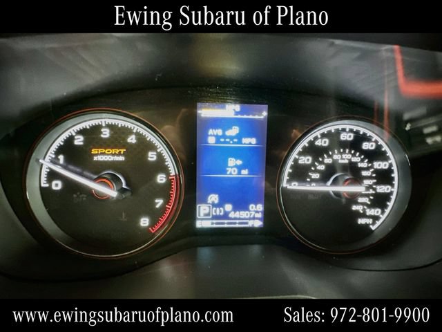 Used 2021 Subaru Forester Sport w/ Popular Package #2 AWD/4WD image 12