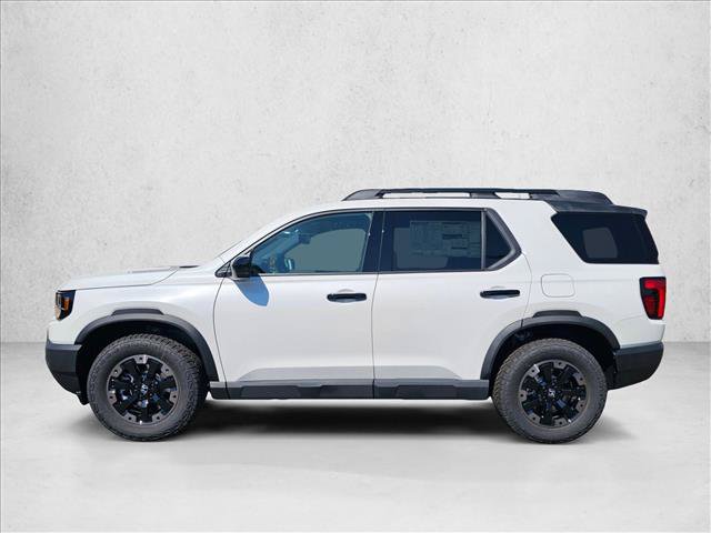 New 2026 Honda Passport TrailSport Elite image 8