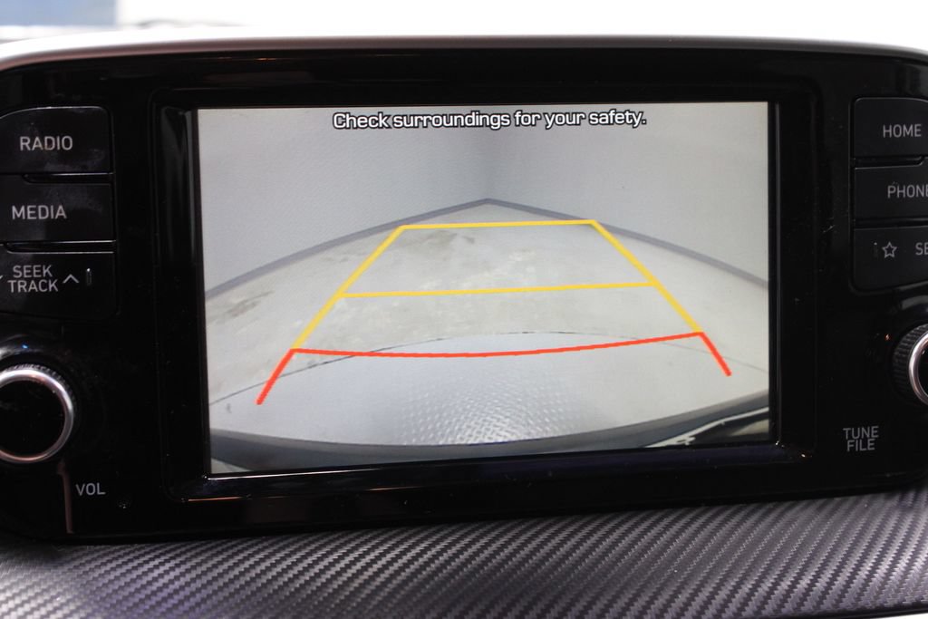 Used 2021 Hyundai Tucson SE AWD/4WD image 3