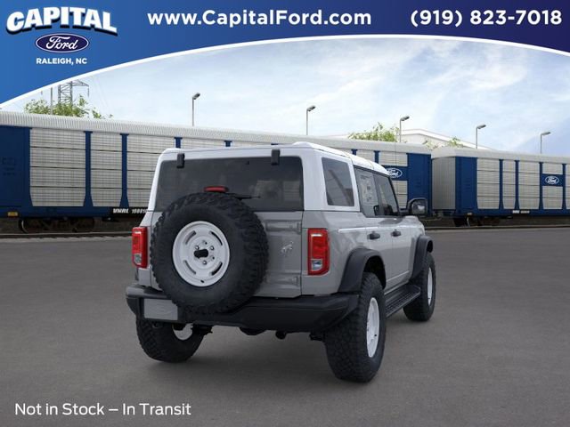 New 2026 Ford Bronco Heritage Edition image 8