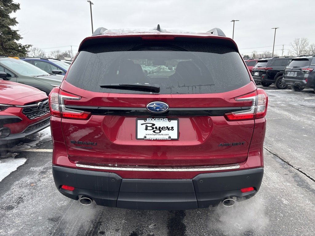 New 2026 Subaru Ascent Premium image 4