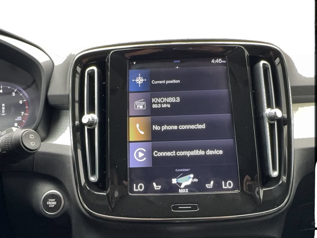 Used 2021 Volvo XC40 T5 Momentum w/ Premium Package AWD/4WD image 49