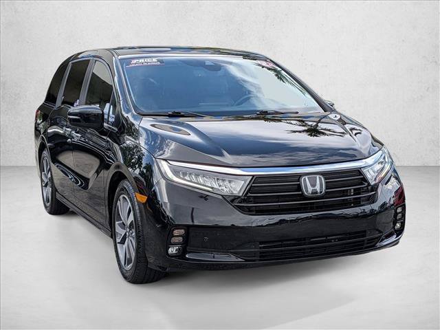Used 2022 Honda Odyssey Touring image 3