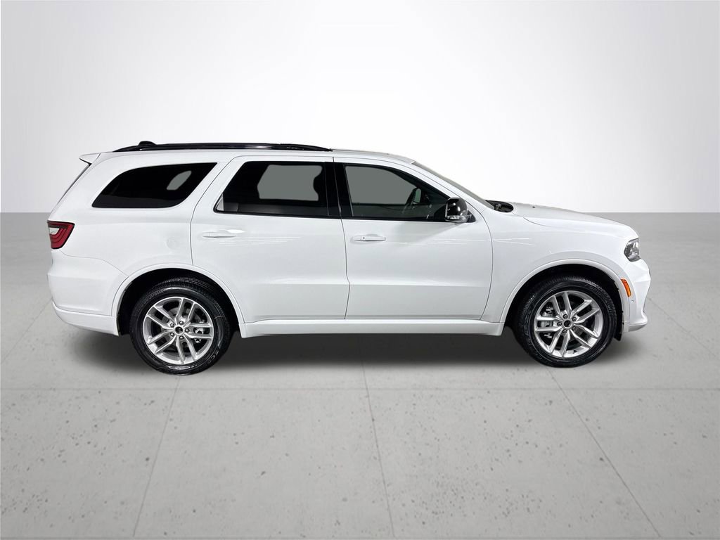 New 2026 Dodge Durango GT AWD/4WD image 5