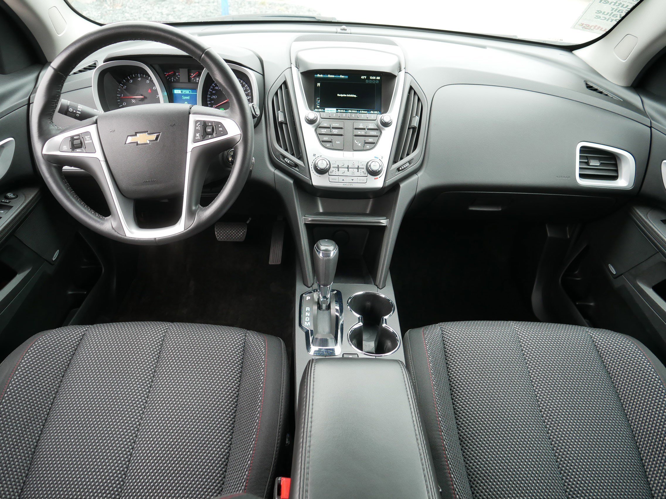 Used 2017 Chevrolet Equinox LT w/ Convenience Package image 10