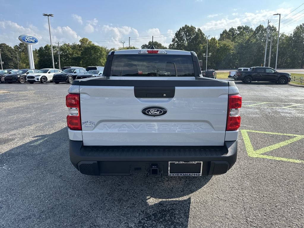 New 2025 Ford Maverick XLT w/ XLT Luxury Package image 4